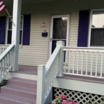Exterior Home
