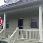 Exterior Home