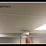 In-ceiling speakers