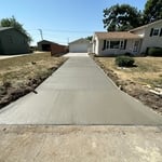 Driveway in Hiawatha,IA