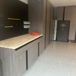 Flooring and storage