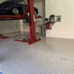 La Jolla garage