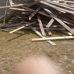 Completed Lumber