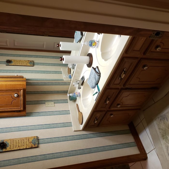 Hall Bath