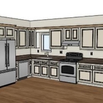 Kitchen Cabinets