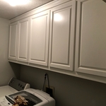 New Laundry Room Cabinets