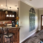 Crites kitchen remodel
