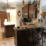 Crites kitchen remodel