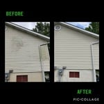 power washing