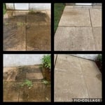 power washing