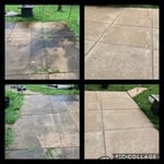 power washing