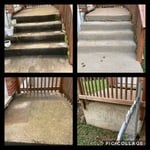 power washing