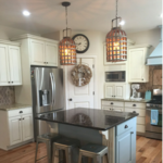 Residential Interior Kitchen Painting