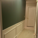 Interior Residetial Hallway