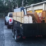 Call TK Hauling for all your hauling services!!!!