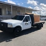 Call TK Hauling for all your hauling services!!!!