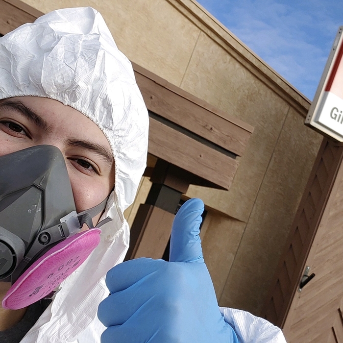 Disinfecting