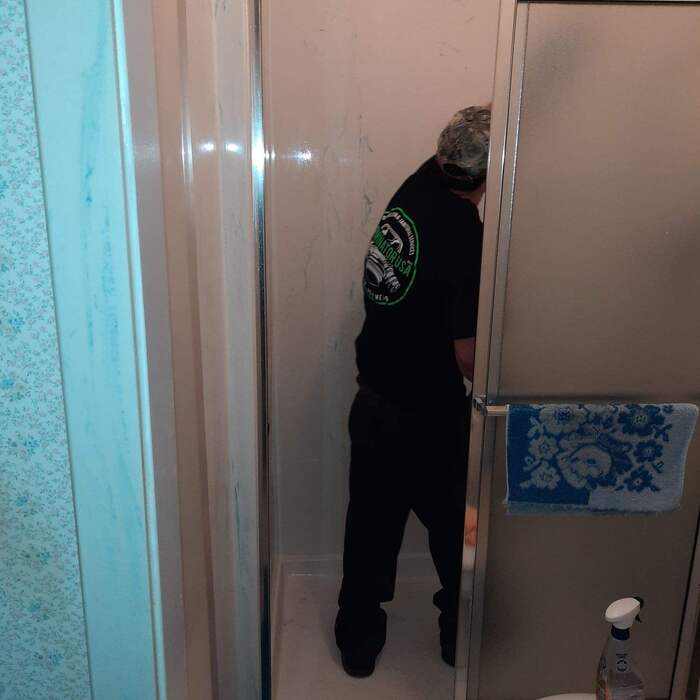 Residential Cleaning