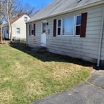 Removal of bushes