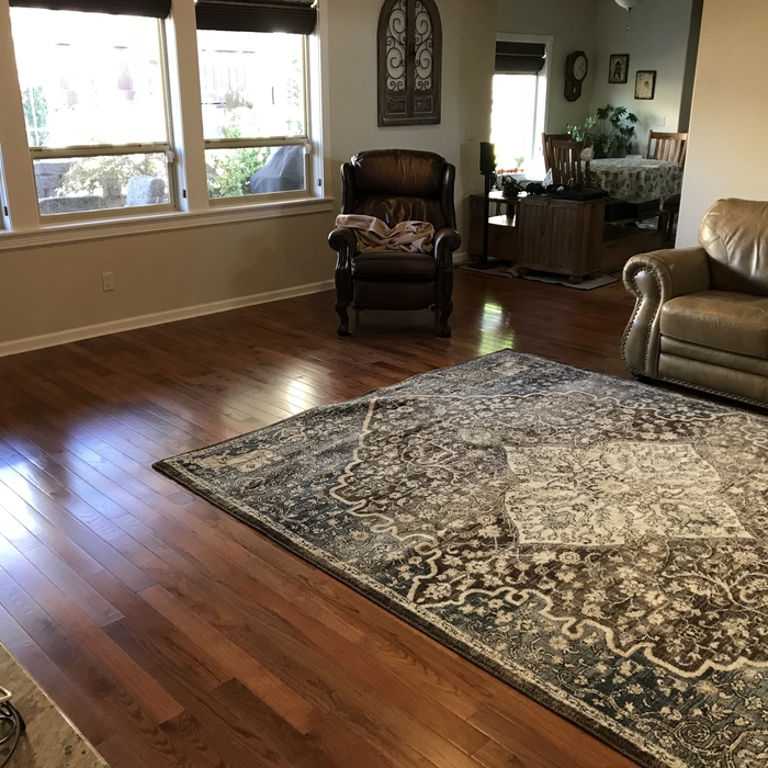 Hardwood projects