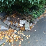 Small Stone Wall