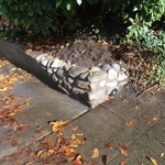 Small Stone Wall