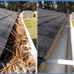 Gutter Cleaning