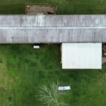Metal roof wash