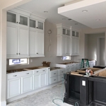 Cabinets Installation