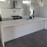 Quartz Kitchen