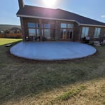 Patio Addition