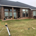 Patio Addition (before picture)