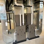 Furnaces From Front