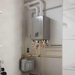 Noritz tankless