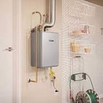 Noritz tankless