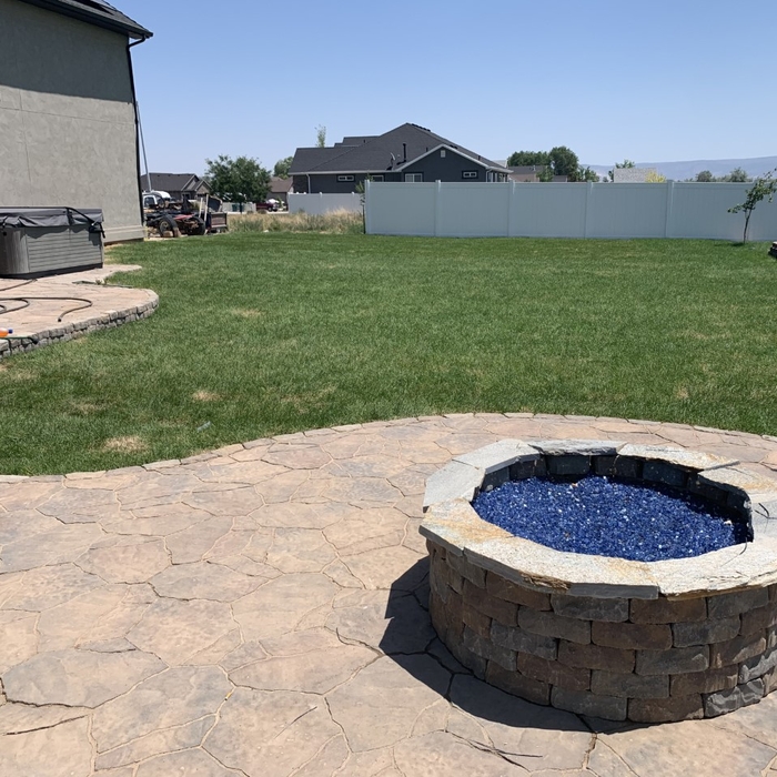 Landscaping
