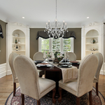 Formal Traditional dining room