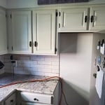 Cabinet painting