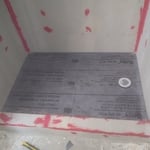nice shower
