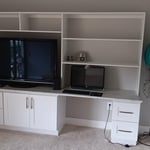 entertainment center