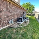 Backyard Landscape