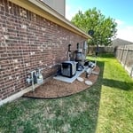 Backyard Landscape