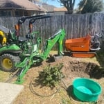 Backyard Landscape