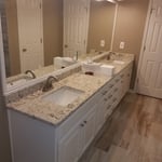 Updated Vanity