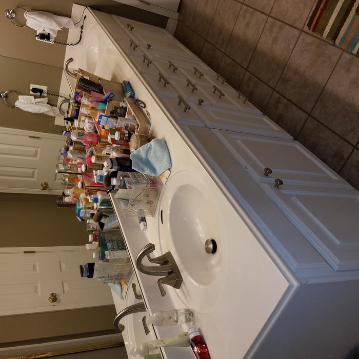 Dated Vanity