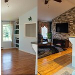 Living Room Transformation