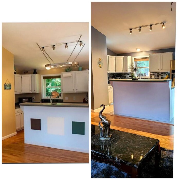 Stylized Kitchen