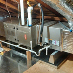 90% plus furnace