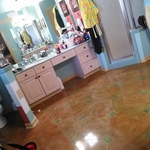 after Right on time clean