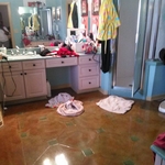 before Right on time clean